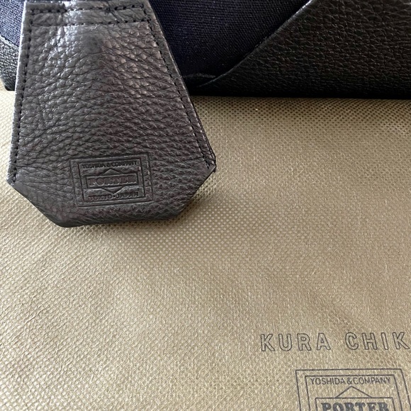 PORTER / COAL
2WAY TOTE BAG (M) - Picture 2 of 16